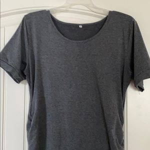 Bodycon Maternity Dress